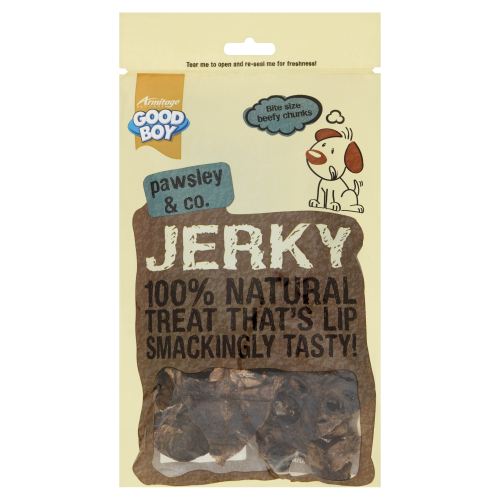 Good Boy Jerky Dog Treats
