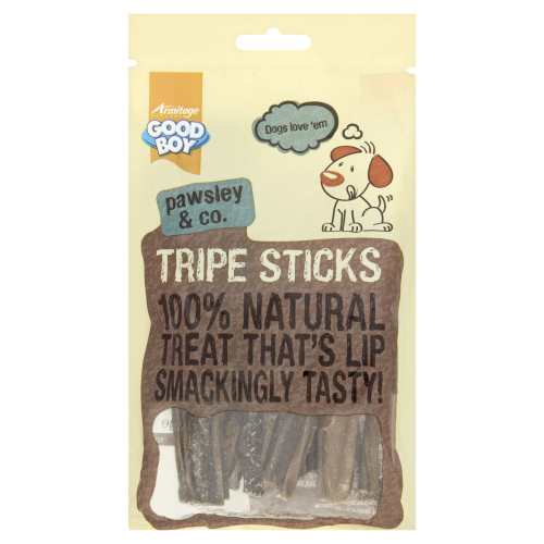 Good Boy Natural Tripe Sticks