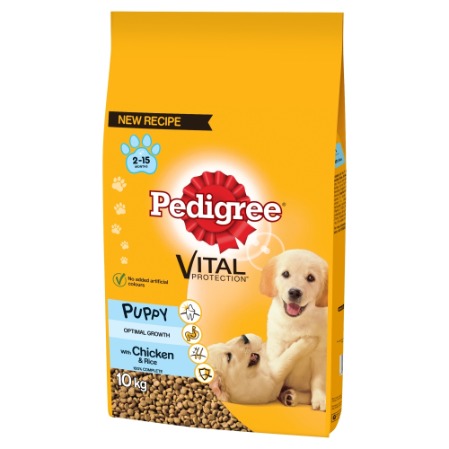 Pedigree Vital Protection Chicken Puppy Food