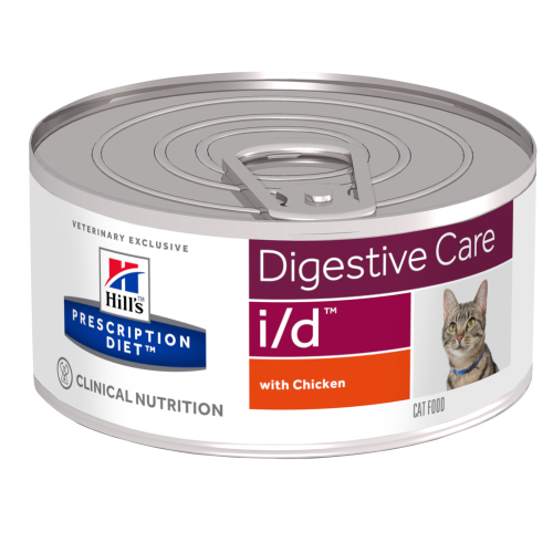 Hills Prescription Diet Feline ID Canned Chicken