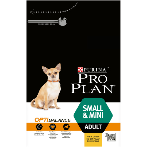PRO PLAN OPTIBALANCE Chicken Small & Mini Adult Dog Food