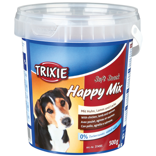 Happy Mix Dog Treats