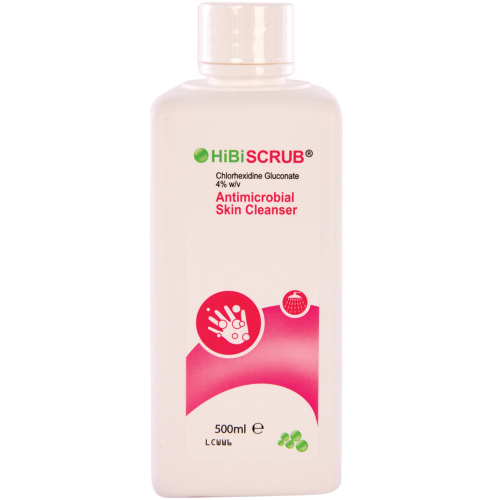 Hibiscrub Medical