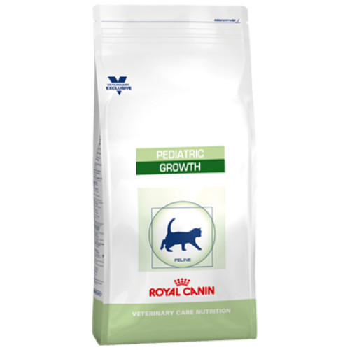 Royal Canin VCN Pediatric Growth Kitten Food