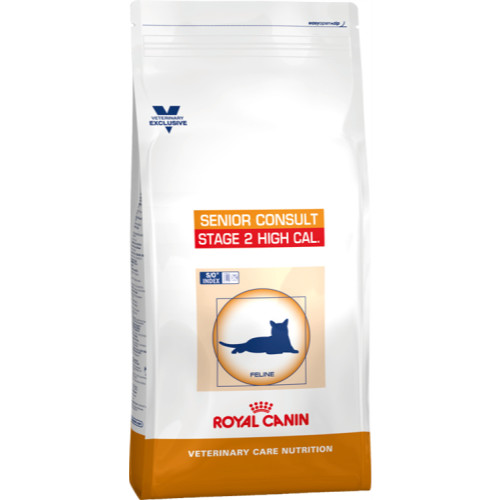 Royal Canin VCN Senior Consult Stage 2 High Calorie Cat Food