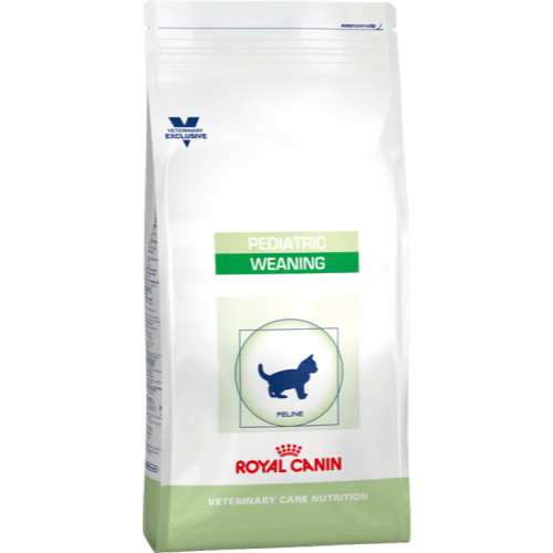 Royal Canin VCN Pediatric Weaning Kitten Food