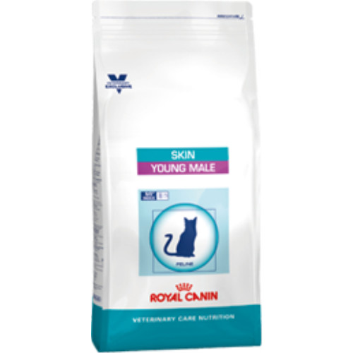 Royal Canin VCN Skin Young Male Cat Food