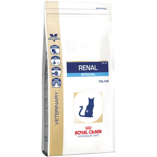 Royal Canin Veterinary Diets Renal Special RSF 26 Cat Food