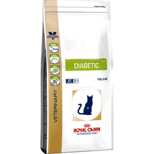 Royal Canin Veterinary Diets Diabetic DS 46 Cat Food