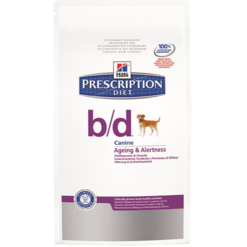 Hills Prescription Diet Canine BD