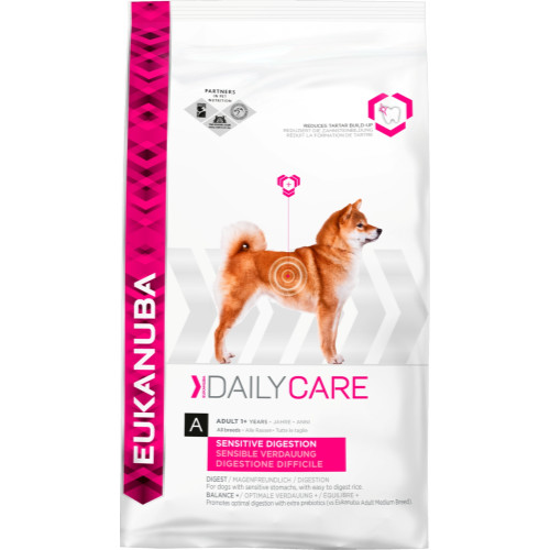 Eukanuba Daily Care Sensitive Digestion Adult Dog Food