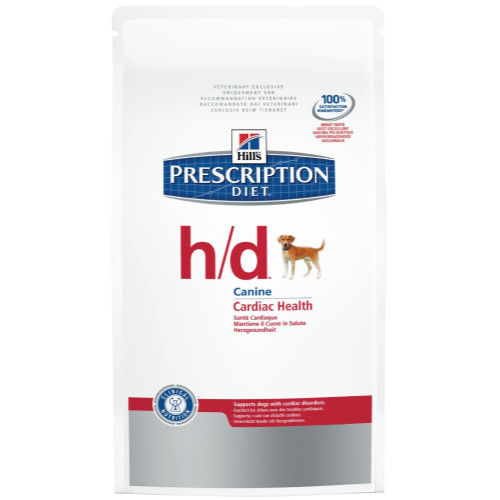 Hills Prescription Diet Canine HD