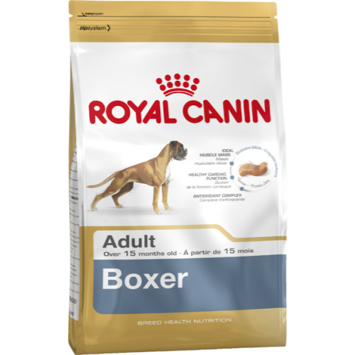 Royal Canin Boxer Adult Dog Food
