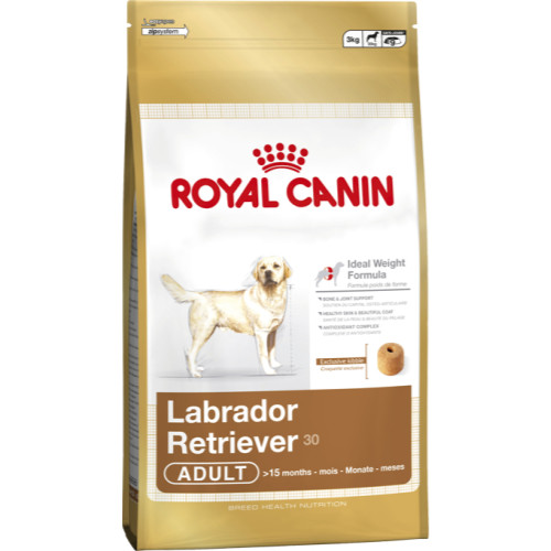 Royal Canin Labrador Retriever 30 Adult Dog