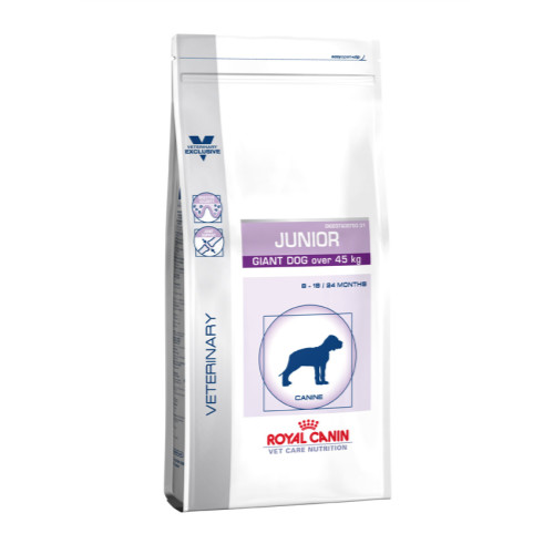 Royal Canin VCN Pediatric Junior Giant Dog Food