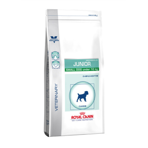 Royal Canin VCN Pediatric Junior Small Dog Food