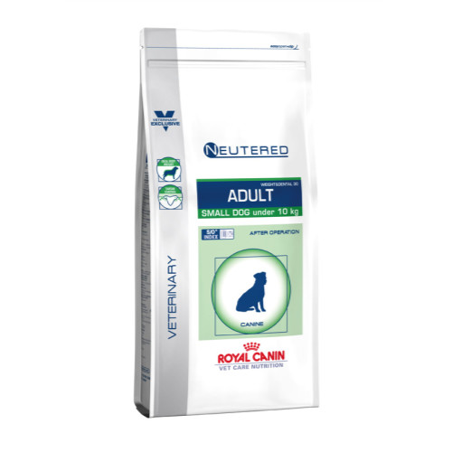 Royal Canin VCN Neutered Adult Small Dog Food