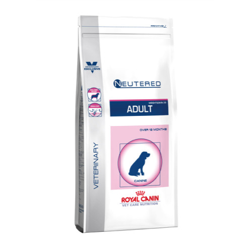 Royal Canin VCN Neutered Adult Medium Dog Food