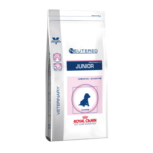 Royal Canin VCN Neutered Junior Medium Dog Food