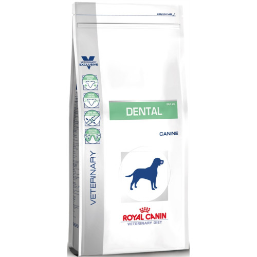 Royal Canin Veterinary Dental DLK 22 Dog Food