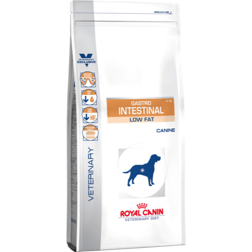 Royal Canin Veterinary Gastro Intestinal Low Fat Dog Food
