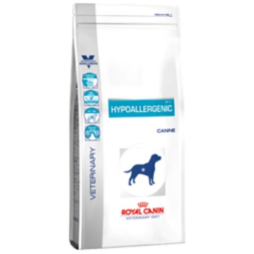 Royal Canin Veterinary Hypoallergenic DR 21 Dog Food