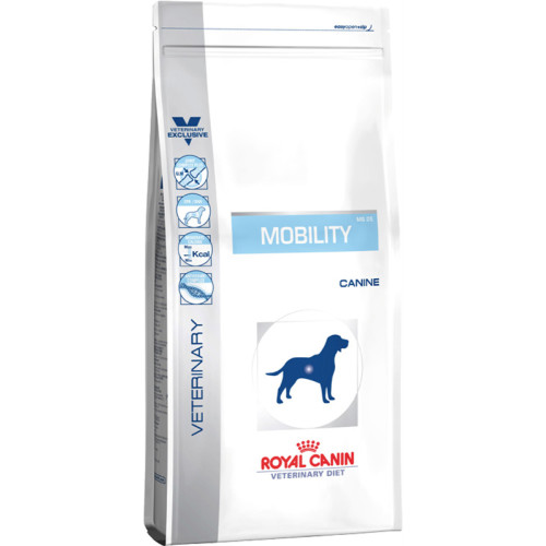 Royal Canin Veterinary Mobility MS 25 Dog Food