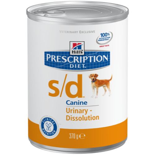 Hills Prescription Diet Canine SD