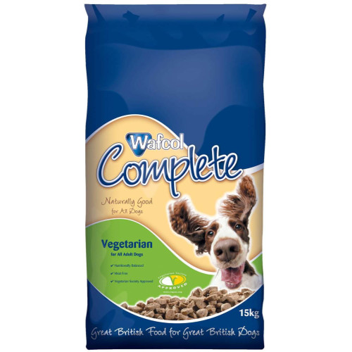 Wafcol Complete Vegetarian Dog Food