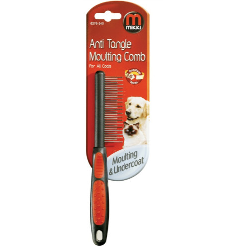 Mikki Anti Tangle Dog & Cat Comb