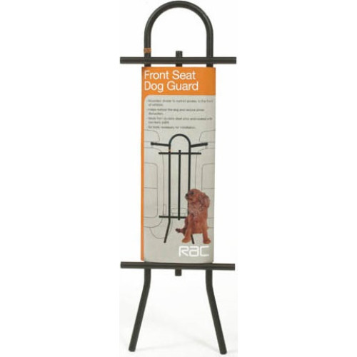 RAC Front Seat Dog Cargo Guard