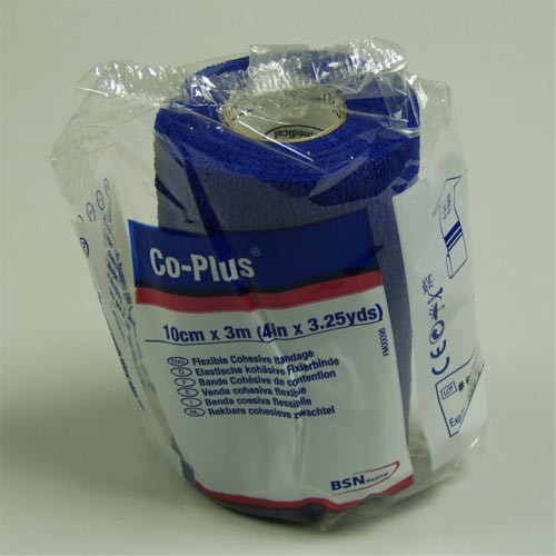 Co Plus Cohesive Bandage 10cmx3m