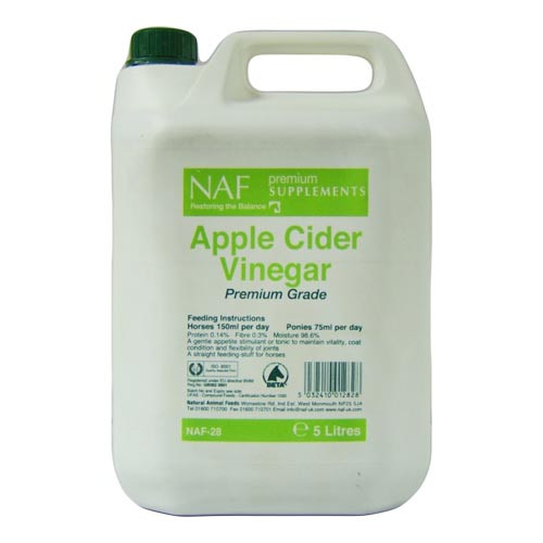 NAF Apple Cider Vinegar