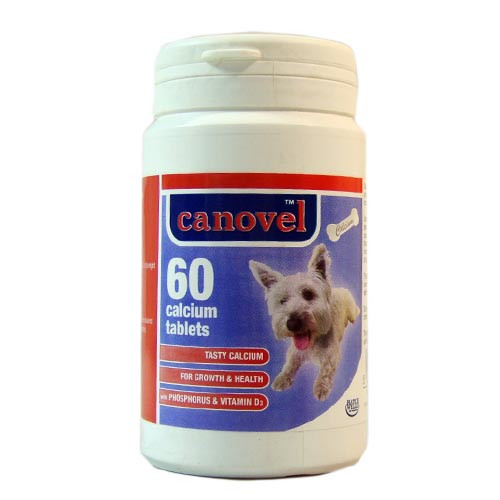Canovel Calcium Tablets