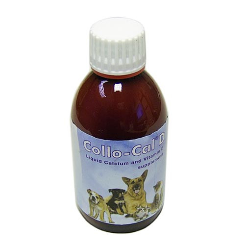 Animalcare Collo Cal D 250ml