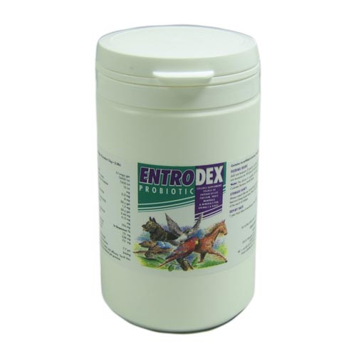 Entrodex Probiotic & Vitamin Supplement