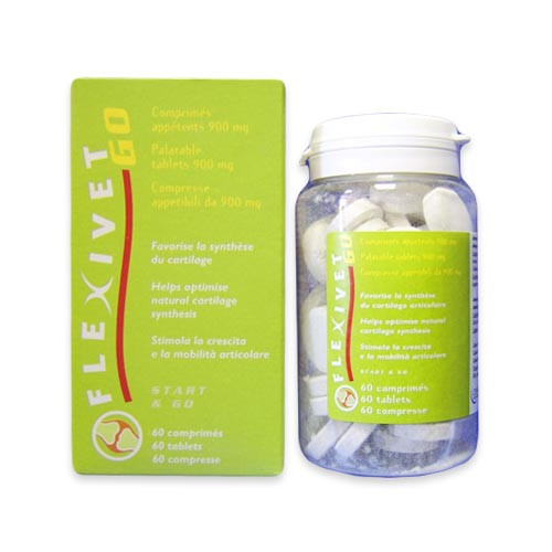 Flexivet Go Tablets