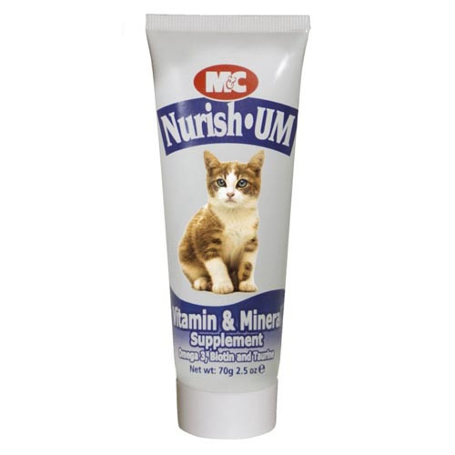 Mark & Chappell Nurish UM Cat