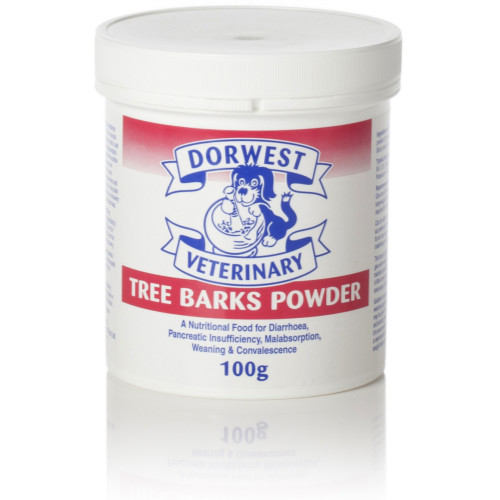 Dorwest Veterinary Tree Barks Powder
