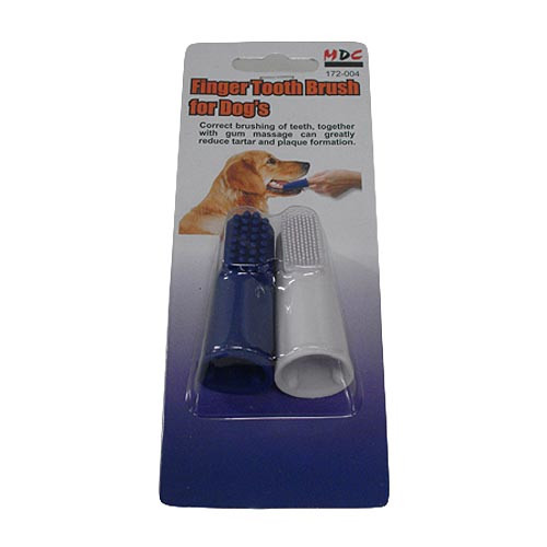 Finger Tooth Brush