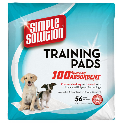Simple Solution Puppy Training Pad