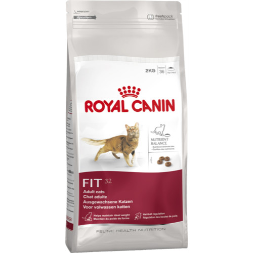 Royal Canin Health Nutrition Fit 32 Cat Food