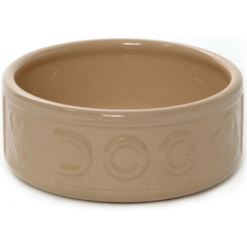 Mason Cash Lettered Ceramic Dog Bowl 15cm