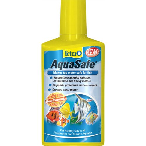 Tetra Aquasafe Fish Water Treatment
