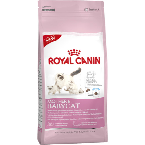 Royal Canin Health Nutrition Mother & Babycat Cat Food