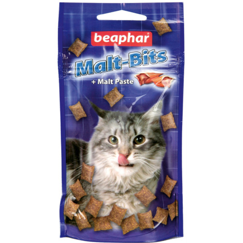 Beaphar Malt Bits Cat Treats
