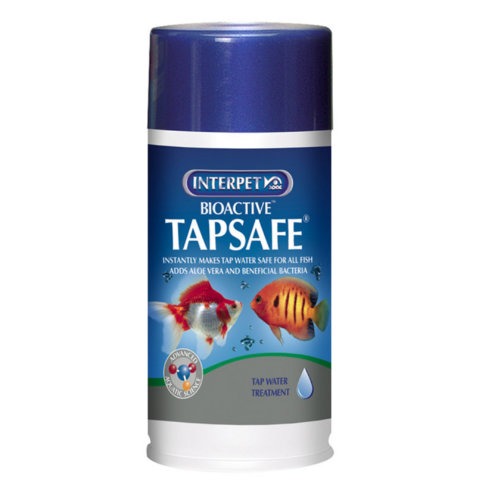 Interpet Bioactive Tapsafe