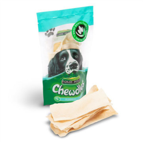 Fold Hill Chewdles Chips Dog Chews