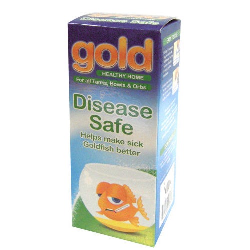 Interpet Gold Disease Safe Water Treatment