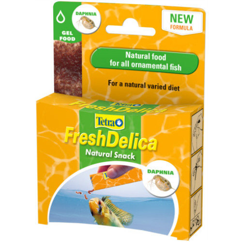 Tetra Fresh Delica Daphnia Fish Treats